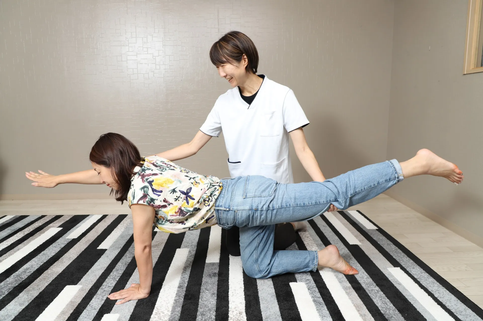 パーソナルトレーニング